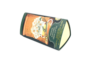 Thé noir créatif, thé vert, emballage de thé au jasmin, personnalisation de la boîte en fer, thé vert aromatisé de qualité supérieure