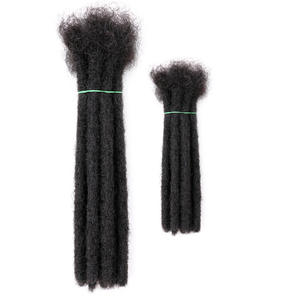 Dreadlocks <span class=keywords><strong>synthétiques</strong></span> extensions accessoires perles bijoux doux dreadlocks tresses crochet aiguille faisant la machine crochet dreadlock - Product Image 6