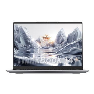 Thinkbook 14+ 00CD AI 9-350 R9-365 โปรเซสเซอร์ แรม 32GB SSD 1TB พกพาสะดวก ประสิทธิภาพสูง แล็ปท็อปบางเฉียบขนาด 14 นิ้ว ThinkBo - Product Image 4