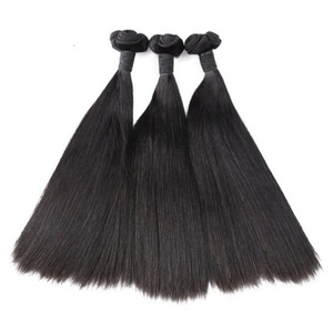 Fumi Hair Super Double Drawn Straight Top Quality Hair Can Be Easily Permed - Product Image 1