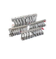 Camelbell CAM817 Vollständige Serie 316 Edelstahl Industrieller Maschinen-Vibrationsdämpfer Drahtseil-Isolator für Schiffe