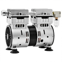 VN-180H Zweistufige Ölfreie Pumpe mit Hohem Luftdurchsatz 220V für Schnelles Greifen und Kontinuierliche Zuführung in Automatisierten Produktionssystemen