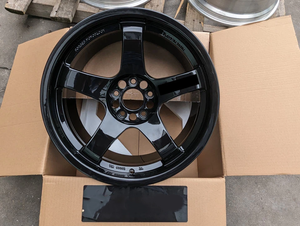 Jantes RSJ pour <span class=keywords><strong>Nissan</strong></span> 300ZX 350Z 370Z R32 R33 R34 <span class=keywords><strong>GT</strong></span>-<span class=keywords><strong>R</strong></span> Omori Spec Volk Nismo LMGT4 - Product Image 5