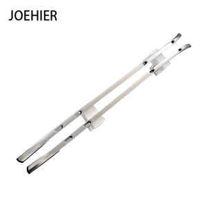 JOESHIER Wholesale4x4Car Roof Rack Cargo Carrier For Honda CR-<b>V</b> 2023+ EU Roof Rails Side Rail <b>Bars</b> Aluminum Alloy - Product Image 6