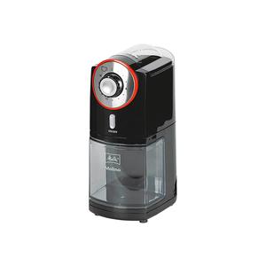 Melitta kaffeemühle Stahl scheibenmahlwerk 100วัตต์ Schwarz - Product Image 1