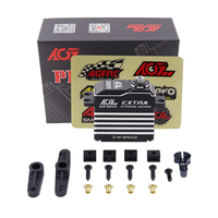 Servo Digital RC Programable sin Escobillas A81BHS de 35KG de Alto Torque y Ultra Velocidad de 0.075S para Autos RC 1/8
