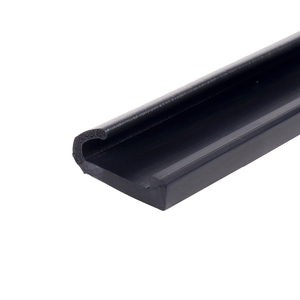 דיוק גבוהה סיליקון גומי רצועת חוף 60-70 שימוש חוזק מתיחה מעולה עבור התנגדות טמפרטורת הדלת - Product Image 1