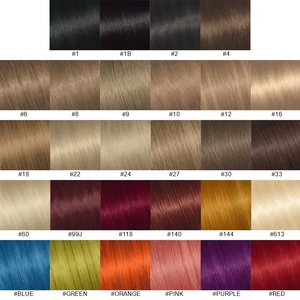 Disponibile 100% Real Remy Human Hair Color Ring chart <span class=keywords><strong>per</strong></span> extension <span class=keywords><strong>per</strong></span> <span class=keywords><strong>capelli</strong></span>, color Ring Kit 28 Solors <span class=keywords><strong>per</strong></span> parrucche <span class=keywords><strong>di</strong></span> <span class=keywords><strong>capelli</strong></span> umani - Product Image 5