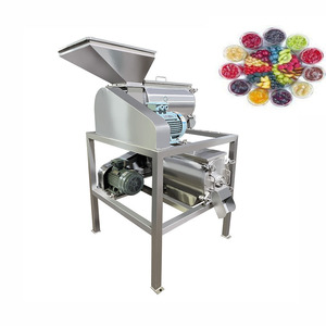 Best-selling Commercial Mango Ras Making <b>Machine</b> Motor 304 Stainless Steel 1000kg/h Capacity Screw Press <b>Juice</b> Pressing High - Product Image 6