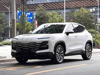Jetour Dasheng 1.6T SUV chinois 2022 d'occasion avec un excellent extérieur, prix abordable, conduite à gauche