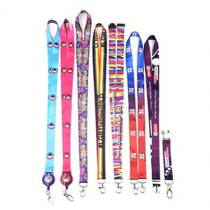 Cordón de Poliéster Sublimado para Eventos, Impresión Personalizada para Ferias Comerciales y Exposiciones - Product Image 4