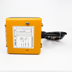 Control Remoto Inalámbrico F23-BB RF 433 para Grúa, Control Remoto por Radio de Doble Velocidad - Product Image 3
