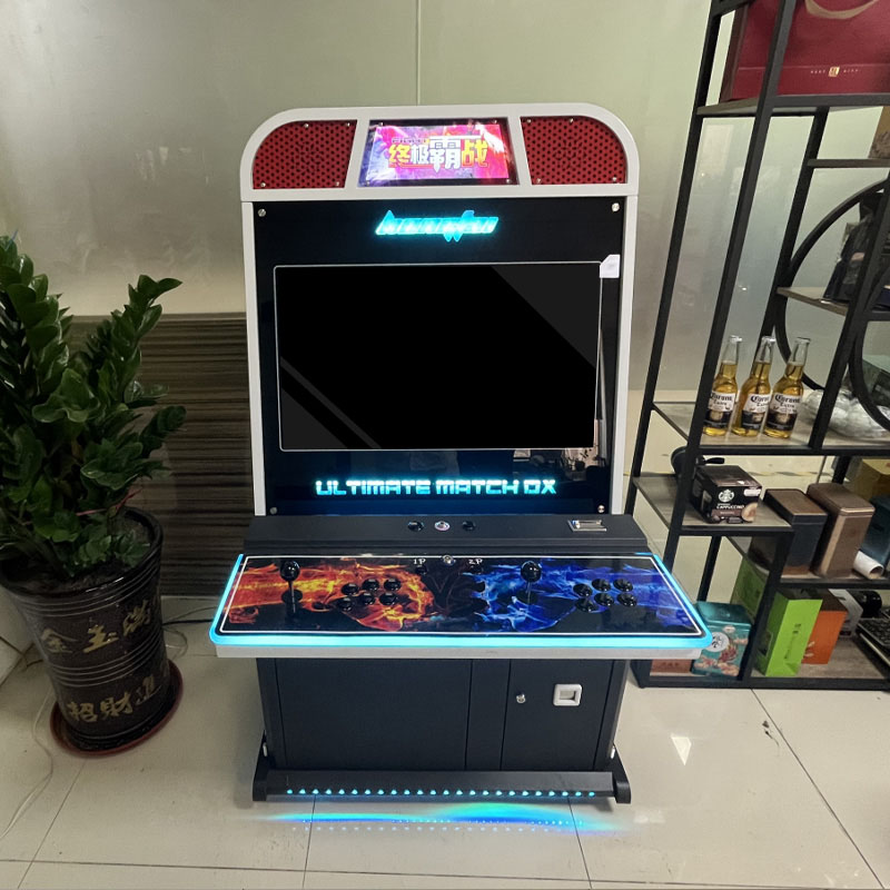 Hardware azul de 32 pulgadas Warfighter+WiFi