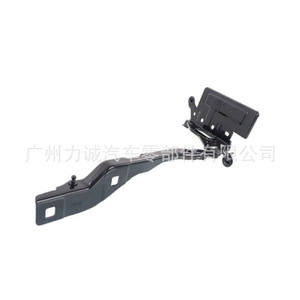 Ensemble de capot avant gauche avec charnière pour Ford F-150 Raptor, nouveau capot moteur en acier, y compris boulons et vis - Product Image 3