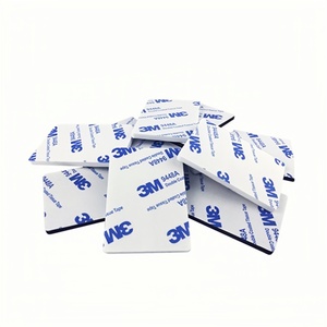 แผ่นเทปกาวสองหน้า EVA แบบตัดตามขนาด ความหนาตามสั่ง ผลิตตามแบบ OEM - Product Image 2