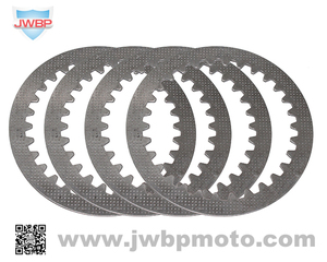 Kit de plaque d'embrayage centrifuge pour Yamaha XP500 TMAX <span class=keywords><strong>530</strong></span> ABS / <span class=keywords><strong>Iron</strong></span> <span class=keywords><strong>Max</strong></span> | Jeu de plaques de friction de remplacement OEM - Product Image 6