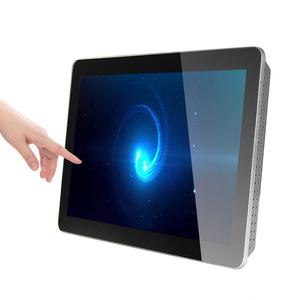 IP65 Waterproof <b>Wall</b> <b>Mount</b> Rugged Touch Screen Panel Pc <b>Tablet</b> 18.5 Inch Android All in One Panel Pc - Product Image 6