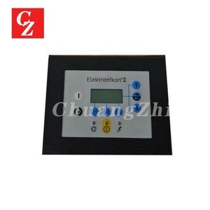 Panneau de commande métallique DHL CZ 1900-0710-12 pour affichage électrique ELEKTRONIKON avec garantie de 1,5 an - Product Image 2