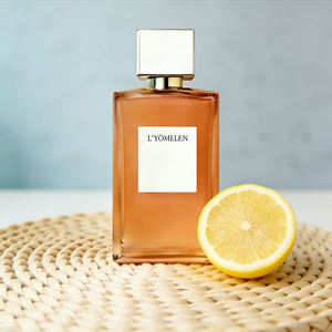 Colonia Corporal Cremosa y Dulce de Sándalo Orgánico al por Mayor, Aroma Floral Moderno, Lujoso, Duradero y Intenso, Eau de Parfum - Product Image 3