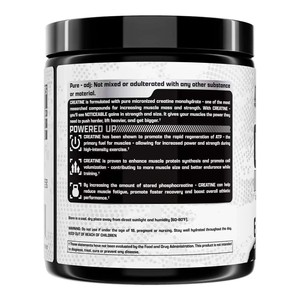 ODM/OEM Private Label Erwachsenen-Sporternährung Kreatin-Monohydrat-Pulver Nahrungsergänzungsmittel Muskelregeneration Energie-Unterstützung Gesundheitsnahrung - Product Image 4