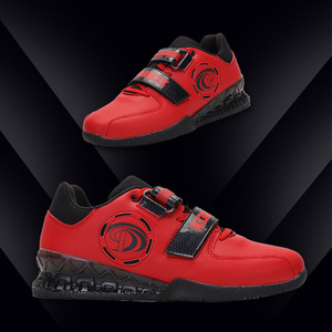 Zapatillas de gimnasio de alta calidad <span class=keywords><strong>para</strong></span> hombre, calzado de levantamiento de pesas, sentadillas, Fitness, de moda, venta al por mayor - Product Image 6