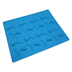 Custom DIY Mermaid Tail Silicone <b>Jelly</b> Candy Mold for Gummies and Cake Tools - Product Image 2