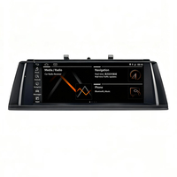 Untuk BMW Seri 7 F01-F04 730/740 2010-2017 NBT Wireless CarPlay Android Auto Touchscreen Multimedia Player dengan Kartu SD