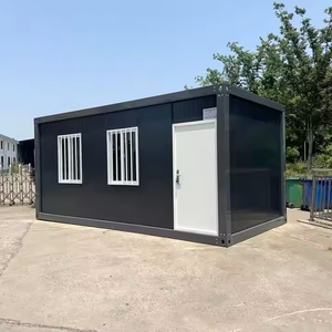 Bán Hot customized <span class=keywords><strong>container</strong></span> <span class=keywords><strong>Homes</strong></span> Tiny phẳng gói Modular thép nhà cho các bệnh viện và phổ biến - Product Image 2