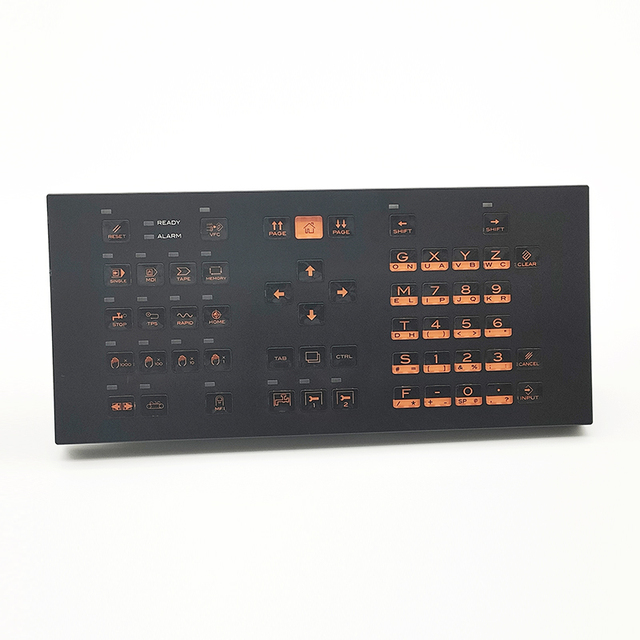 For Mitsubishi Mazak System New Remote IO Operation Panel FCU8-YZ041 for Electrical Equipment and Keyboard