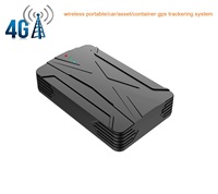 LKGPS2 Dispositif de suivi GPS portable LK pour véhicule, traceur GPS d'actifs avec application gratuite et site de suivi gratuit