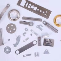 Más Vendido: Fábrica de Fabricación de Acero, Corte de Chapa Metálica, Prensado de Estructuras Metálicas, Estampado de Metal con Matriz Progresiva