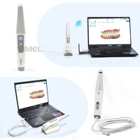 Scanner intra-oral 3D sans fil Wi-Fi original Runyes 3DS V6 avec IA et logiciel, sortie OBJ STL PLY pour usage dentaire/laboratoire