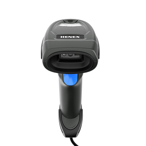 Pistolet de supermarché HC-3308S KMZ OCR Passport Bar Code Prix Scanner Pistolet Lecteur de permis de conduire en stock - Product Image 3