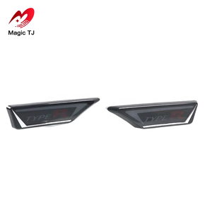 Luces LED para Guardabarros de <span class=keywords><strong>Honda</strong></span> XRV 2016-2020, Luces de Señalización Laterales con Letras de Dos Colores, Luces Traseras Estilo Tipo <span class=keywords><strong>R</strong></span> en Estado Nuevo - Product Image 6