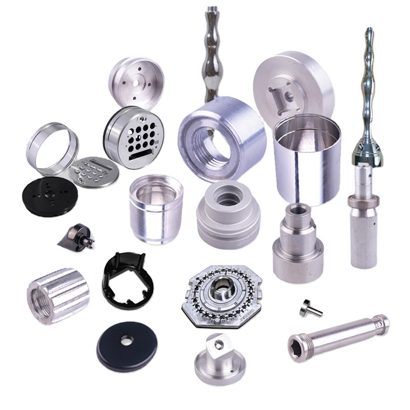 OEM Customized Sheet Metal Parts Stainless