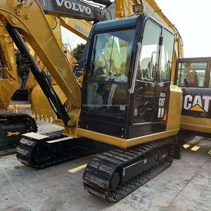 Excavatrice utilisée par vente bon marché de CAT Japon 305.5E2 306E2 307E2 excavatrice utilisée originale du chat 306E2 d'excavatrice à vendre - Product Image 5