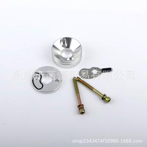 Mini voiture de sport/scooter modifiée par CNC, petit moteur à essence, tondeuse à gazon avec prise d'air et amortisseur, pièces et accessoires de tondeuse - Product Image 1