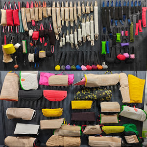 Fournitures d'entraînement pour animaux de compagnie : Manchon d'entraînement pour <span class=keywords><strong>chien</strong></span> en nylon écologique et durable, adapté aux chiots et aux chiens adultes, convient aux mains gauches/droites - Product Image 6