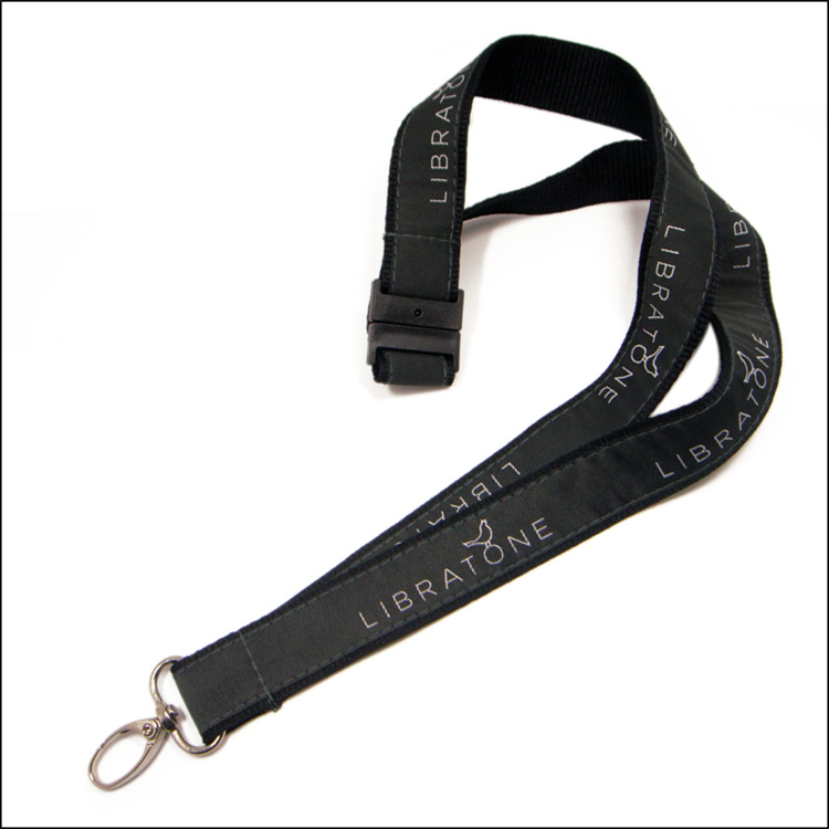 Orange Color Custom Design Printing Customized Logo Sports Teacher Lanyard Key Ring Keychain Lanyard Strap Image 5