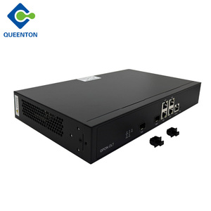 Dễ dàng cài đặt Mini GPON OLT Tương thích với hầu hết các thương hiệu onu queenton qt7001 OLT - Product Image 2