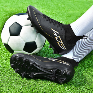 Nouvelles Chaussures de Football Classiques F50 Crampons Longs FG pour Lycéens Toutes Saisons - Product Image 6
