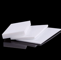 Feuille de film PTFE Matériau de joint de bande de joint mince esquivé Feuille de PTFE vierge 100%