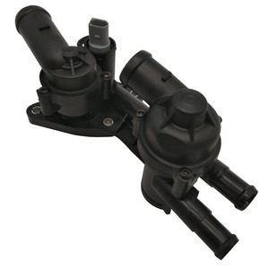 Conjunto de Termostato 03C121111P HX-0113 para Reemplazo y Reparación del Sistema de Refrigeración del Motor - Product Image 2