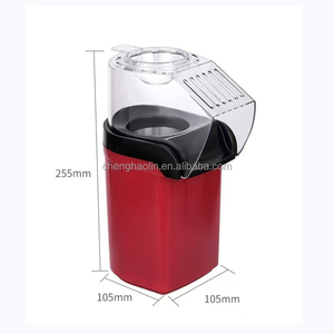 Máquina de Palomitas de Maíz de Aire Caliente, 1200W, Eléctrica, <span class=keywords><strong>Sin</strong></span> <span class=keywords><strong>Aceite</strong></span>, Saludable, para el Hogar y la Cocina - Product Image 1