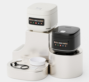 Olla a Presión Eléctrica Inteligente de 2L y 5L, Multifuncional, con Recubrimiento Antiadherente, para Cocinar <span class=keywords><strong>Arroz</strong></span> - Product Image 5