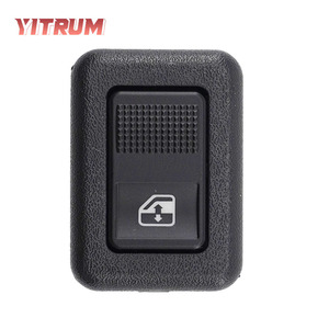 Interruptor de elevalunas eléctrico YITRUM 3259598516 para Volkswagen VW Golf 12V, pieza de coche eléctrico - Product Image 1