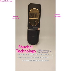 Medidor de Concentración de Iones Negativos con Placa Chapada en Oro, Pantalla Azul, Alta Precisión, Modelo Básico, Ideal para Principiantes - Product Image 3