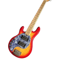 Weifang Rebon 5 String Left Hand Olp Electric Bass Guitar