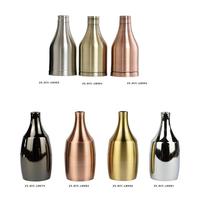 Vente en gros ZX E26/E27 Douille d'ampoule en laiton Edison Lustre Suspension Cristal avec vis Style certifié ENEC