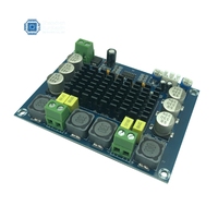 Module amplificateur audio TPA3116D2 classe D double canal 2*120W haute puissance carte amplificateur numérique XH-M543